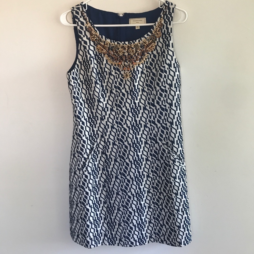 Mulberry Road Sheath Dress